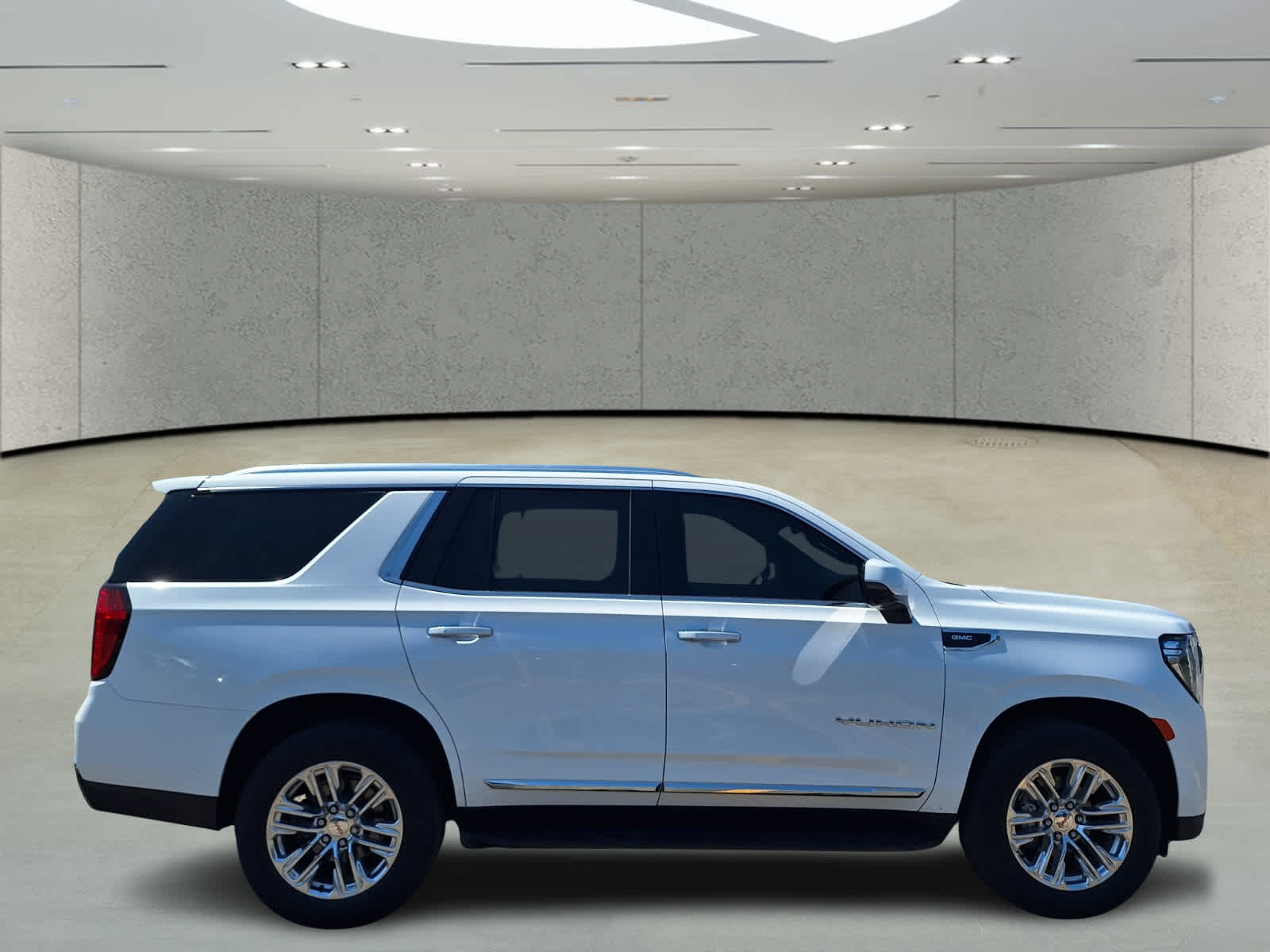 2022 Gmc Yukon SLT photo 5