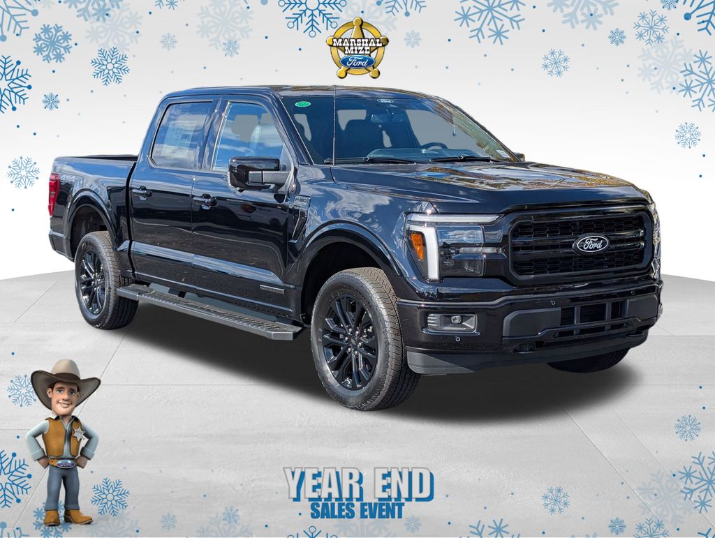 2025 Ford F-150 Lariat's photo