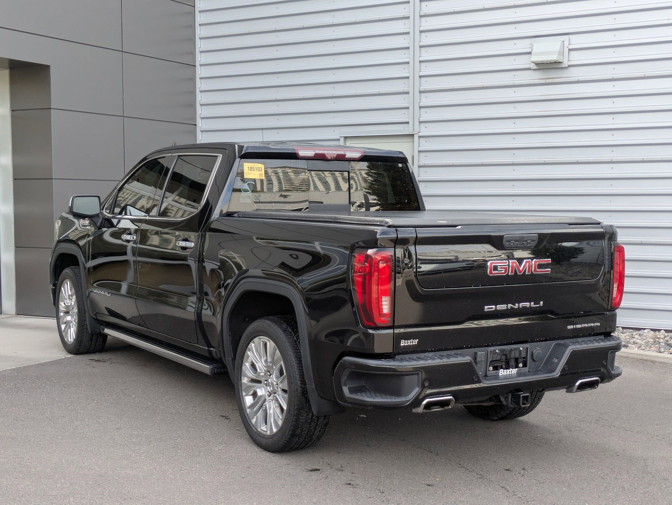 2020 Gmc Sierra 1500 Denali photo 3