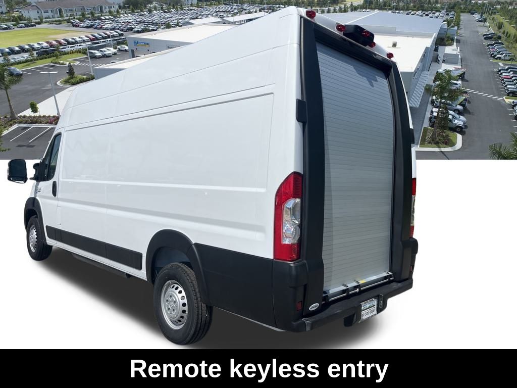 2025 Ram ProMaster 3500 photo 4