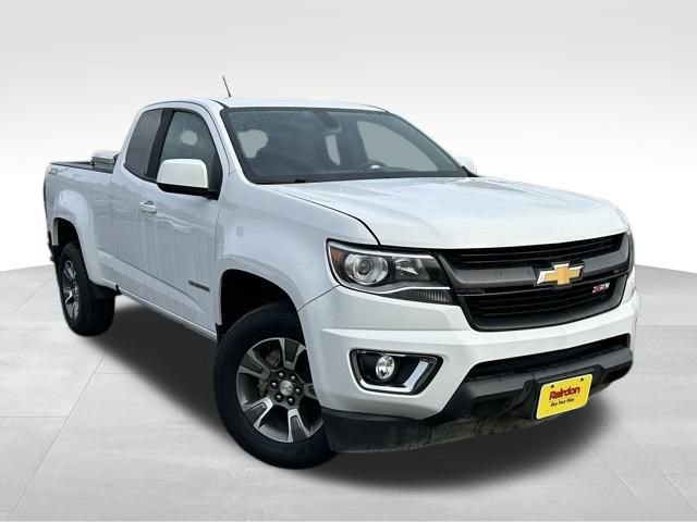 2019 Chevrolet Colorado Z71's photo