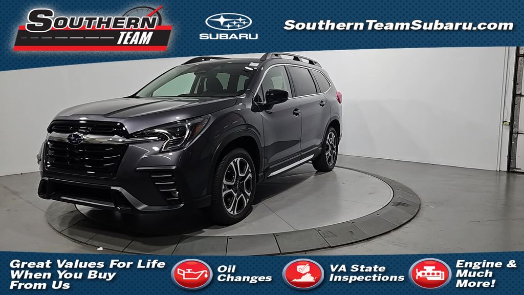2026 Subaru Ascent Limited's photo