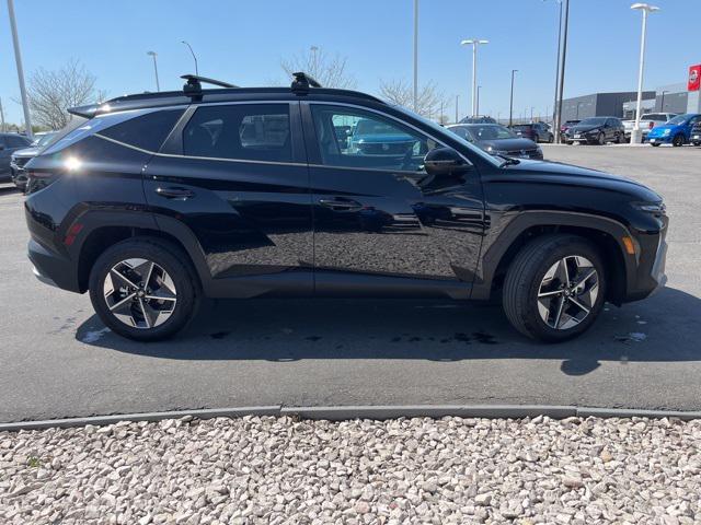 2025 Hyundai Tucson Hybrid SEL Convenience photo 4