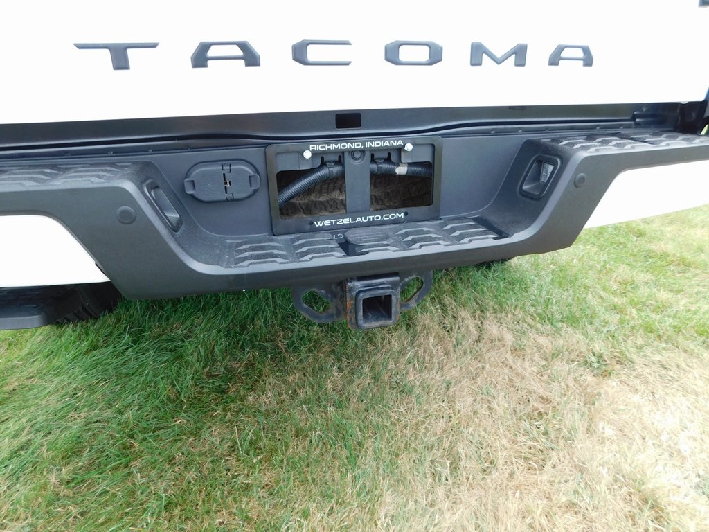 2020 Toyota Tacoma TRD Sport 4x4 photo 4