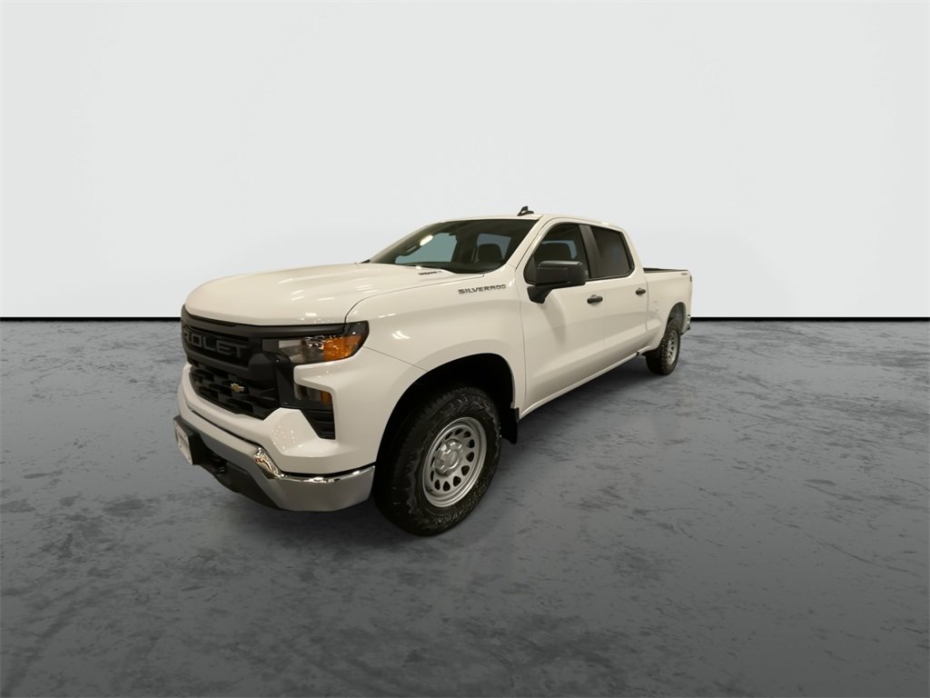 2026 Chevrolet Silverado 1500 photo 4