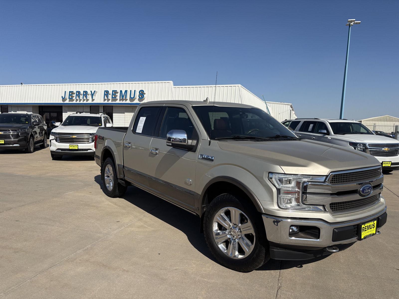 2018 Ford F-150 XL photo 3