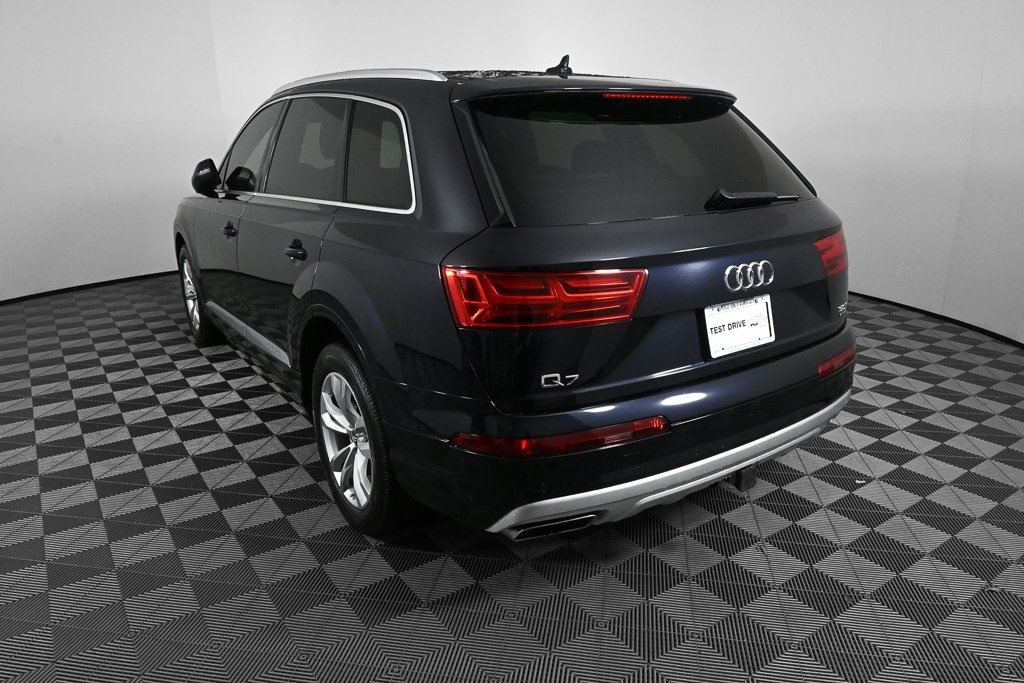 2018 Audi Q7 3.0T Premium Plus photo 4