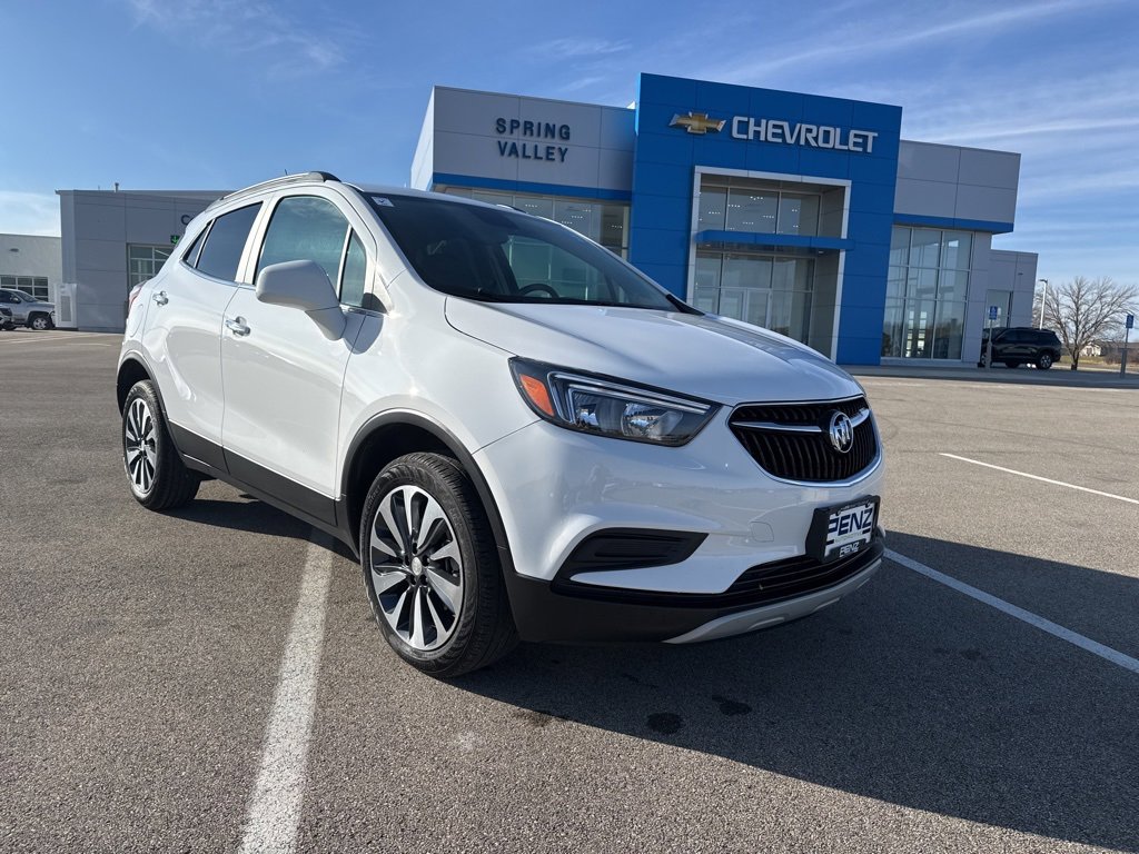 2022 Buick Encore Preferred's photo