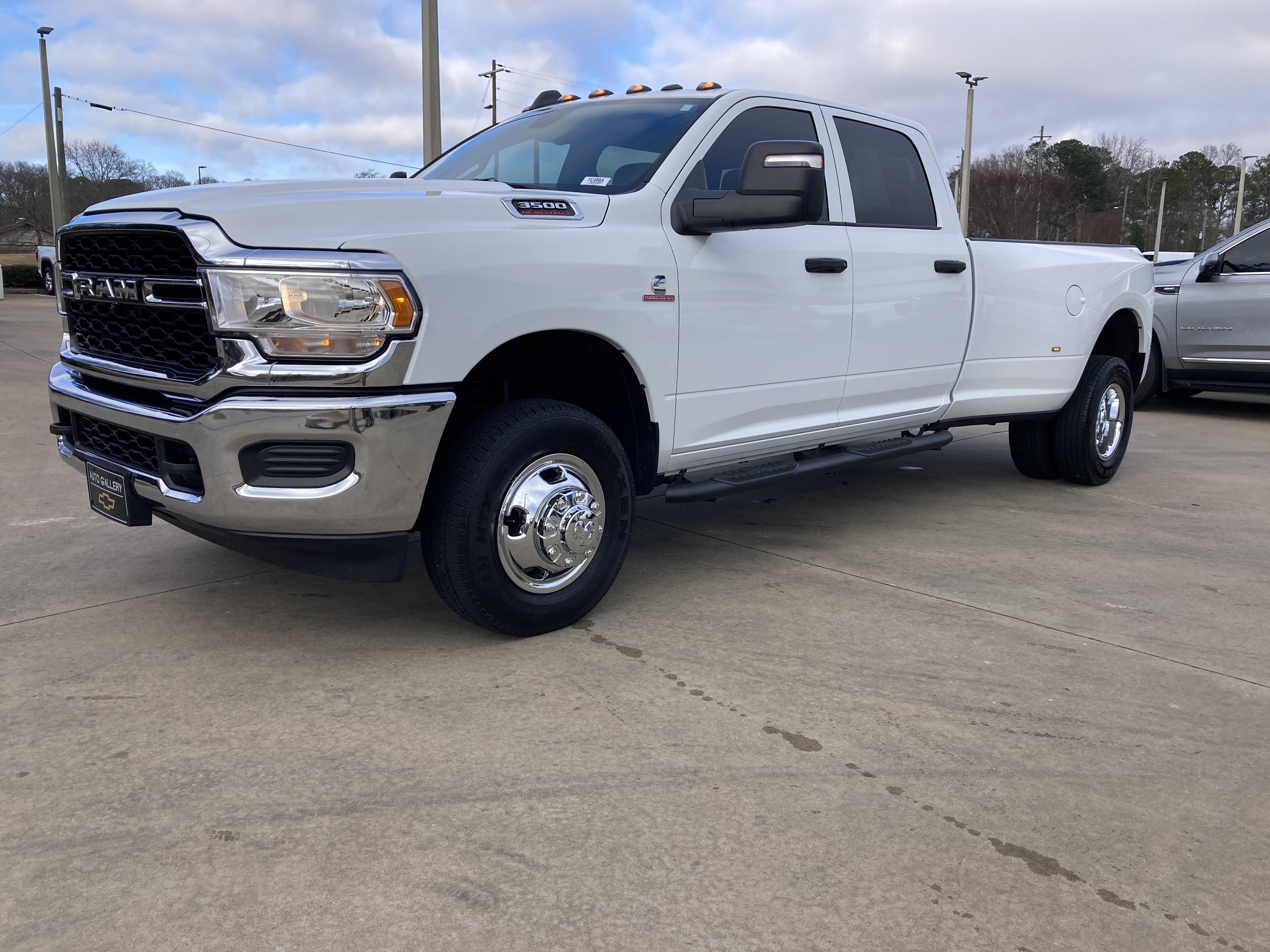 2024 RAM Ram 3500 Pickup Tradesman's photo
