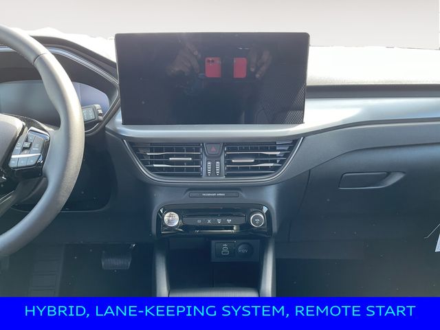 2024 Ford Escape Plug-In Hybrid Base photo 11