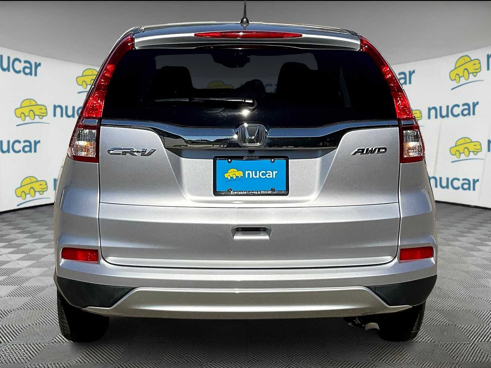 2016 Honda CR-V EX photo 6