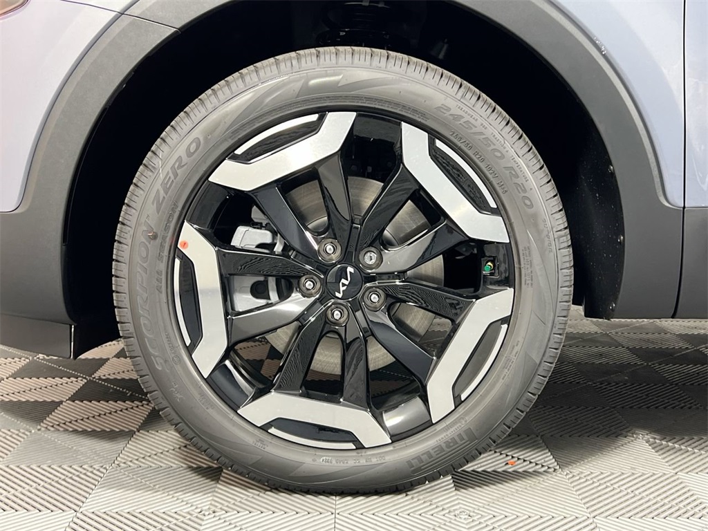 2025 Kia Telluride EX photo 10