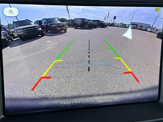 2025 Ford Bronco Base photo 13