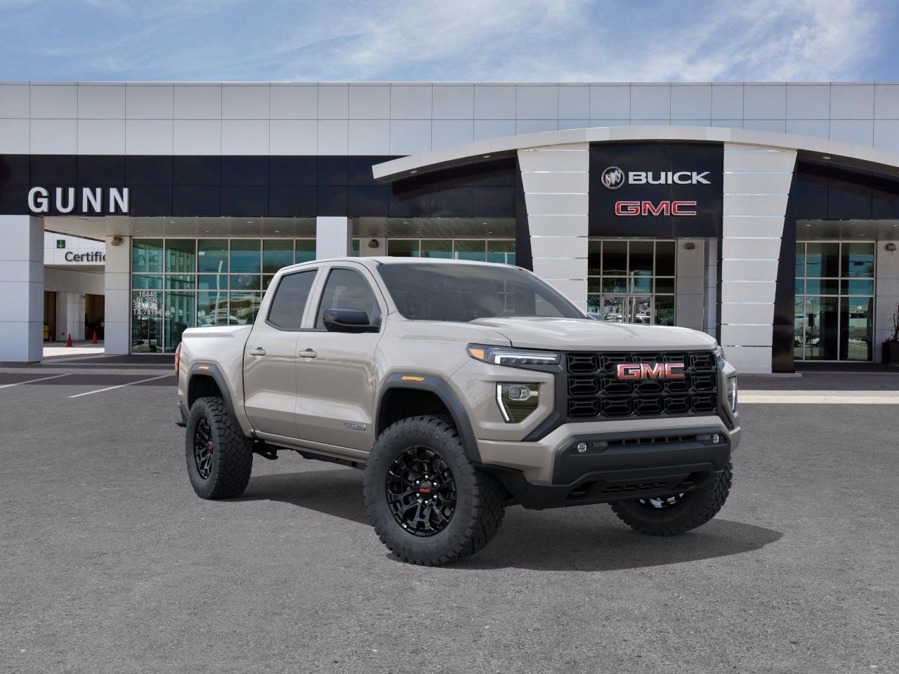 2026 GMC Canyon Elevation's photo