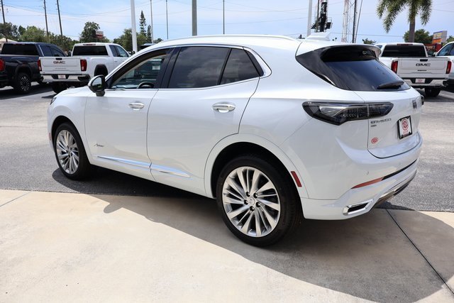2025 Buick Envision Avenir photo 5