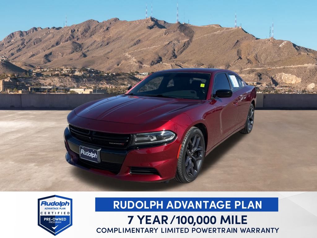 2020 Dodge Charger SXT's photo