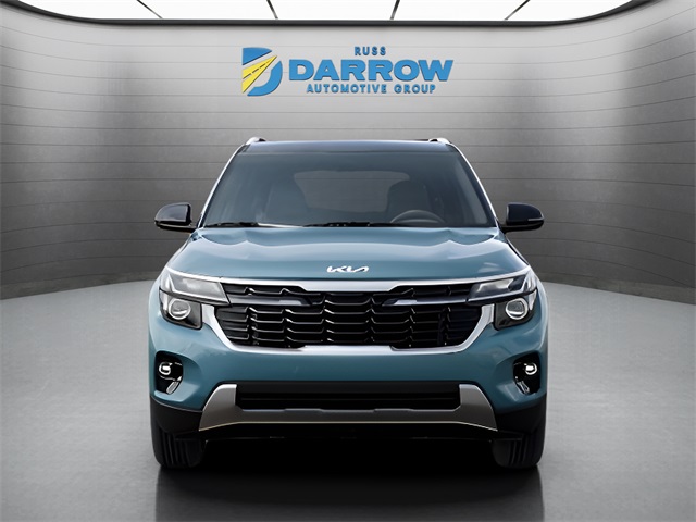 2026 Kia Seltos S photo 6
