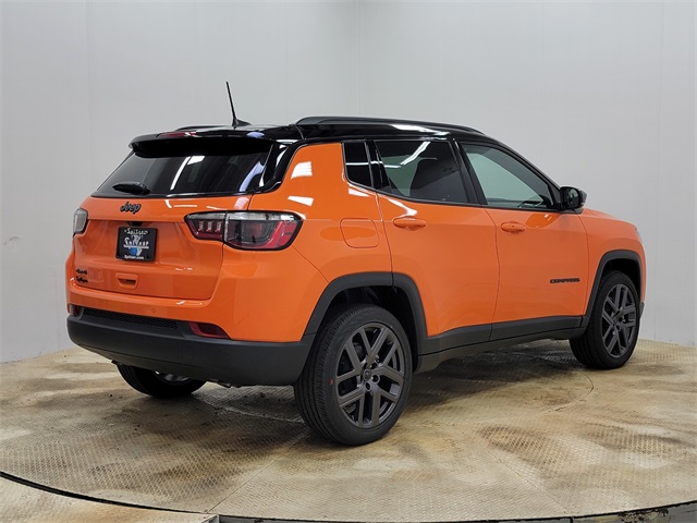 2026 Jeep Compass Limited Altitude photo 3