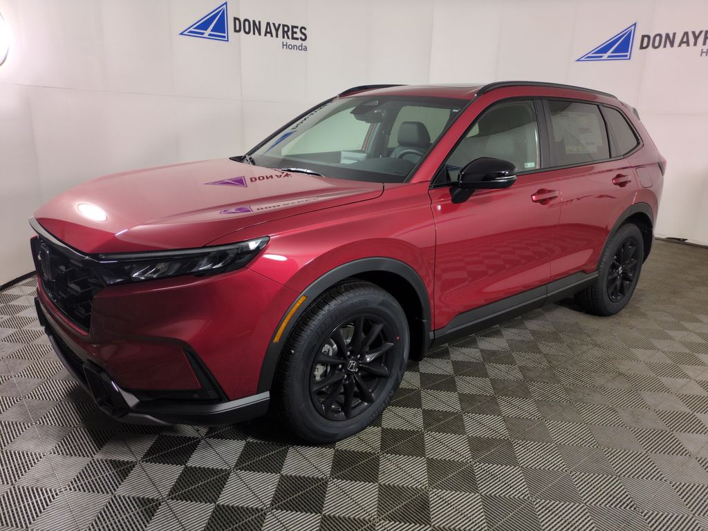 2026 Honda CR-V Sport-L's photo