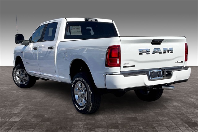 2025 Ram 2500 Big Horn photo 3
