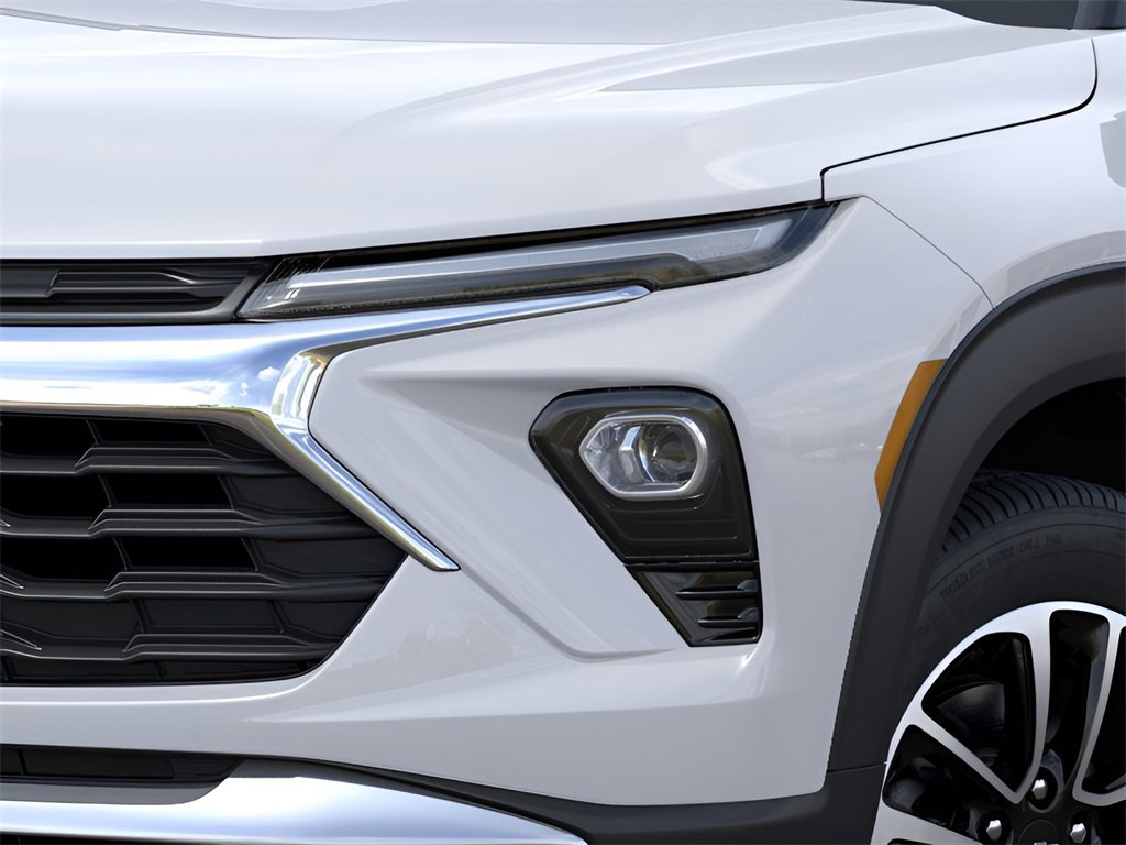2026 Chevrolet Trailblazer LT photo 5