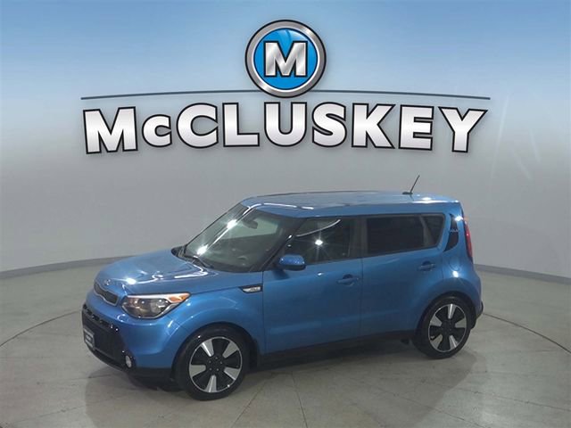 2016 Kia Soul +