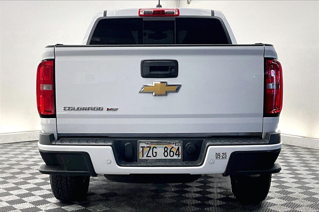 2020 Chevrolet Colorado Z71 photo 3