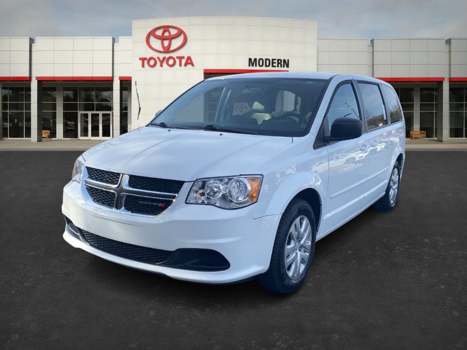 2016 Dodge Grand Caravan SE
