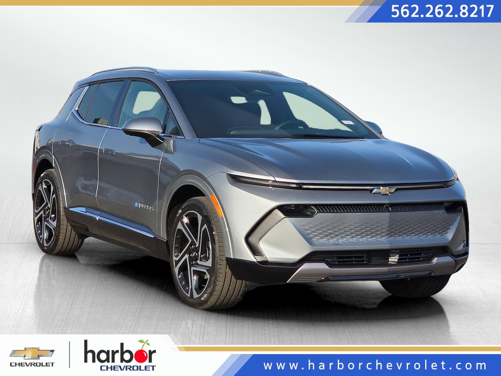 2026 Chevrolet Equinox EV 2LT's photo