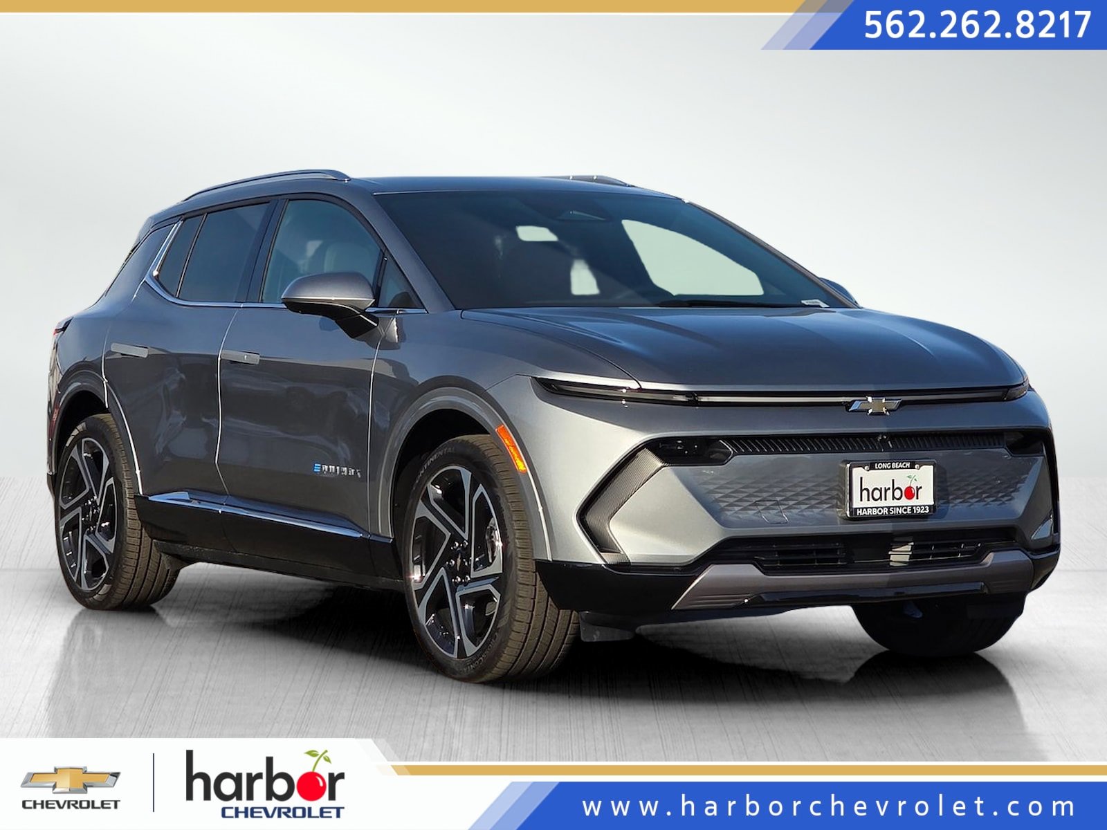 2026 Chevrolet Equinox EV 2LT's photo