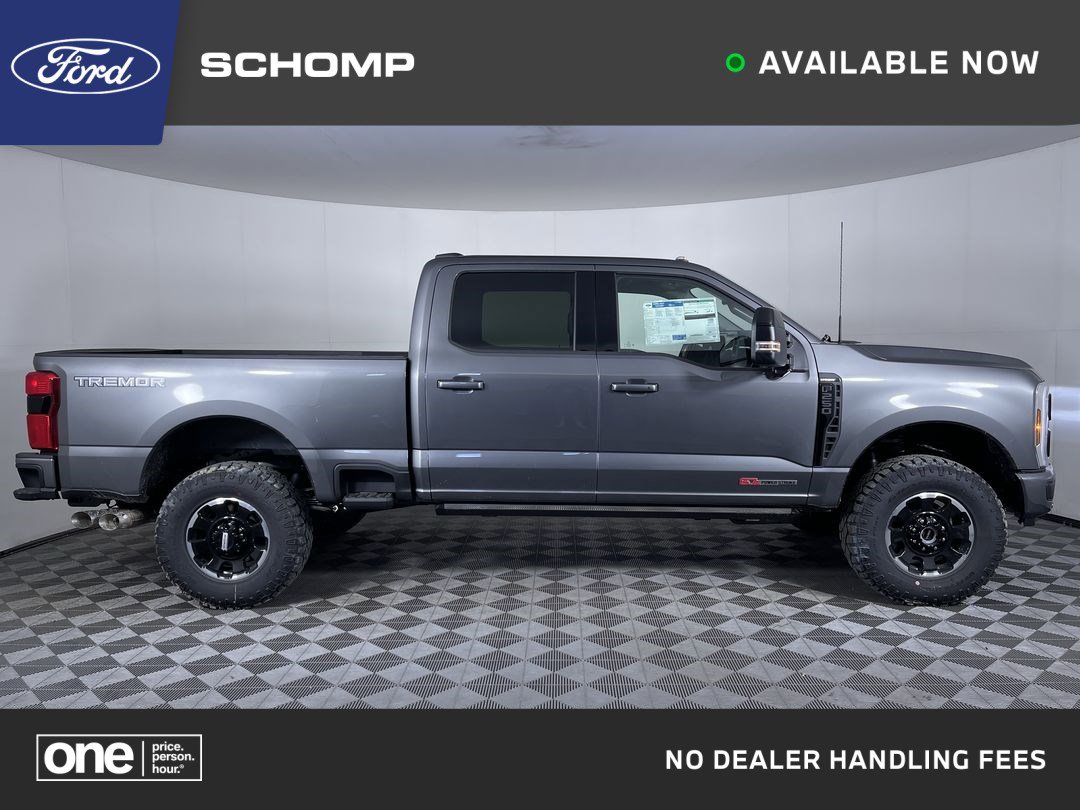 2026 Ford F-250 Super Duty Lariat's photo