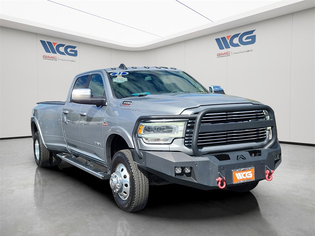 2021 Ram 3500 Laramie photo 2
