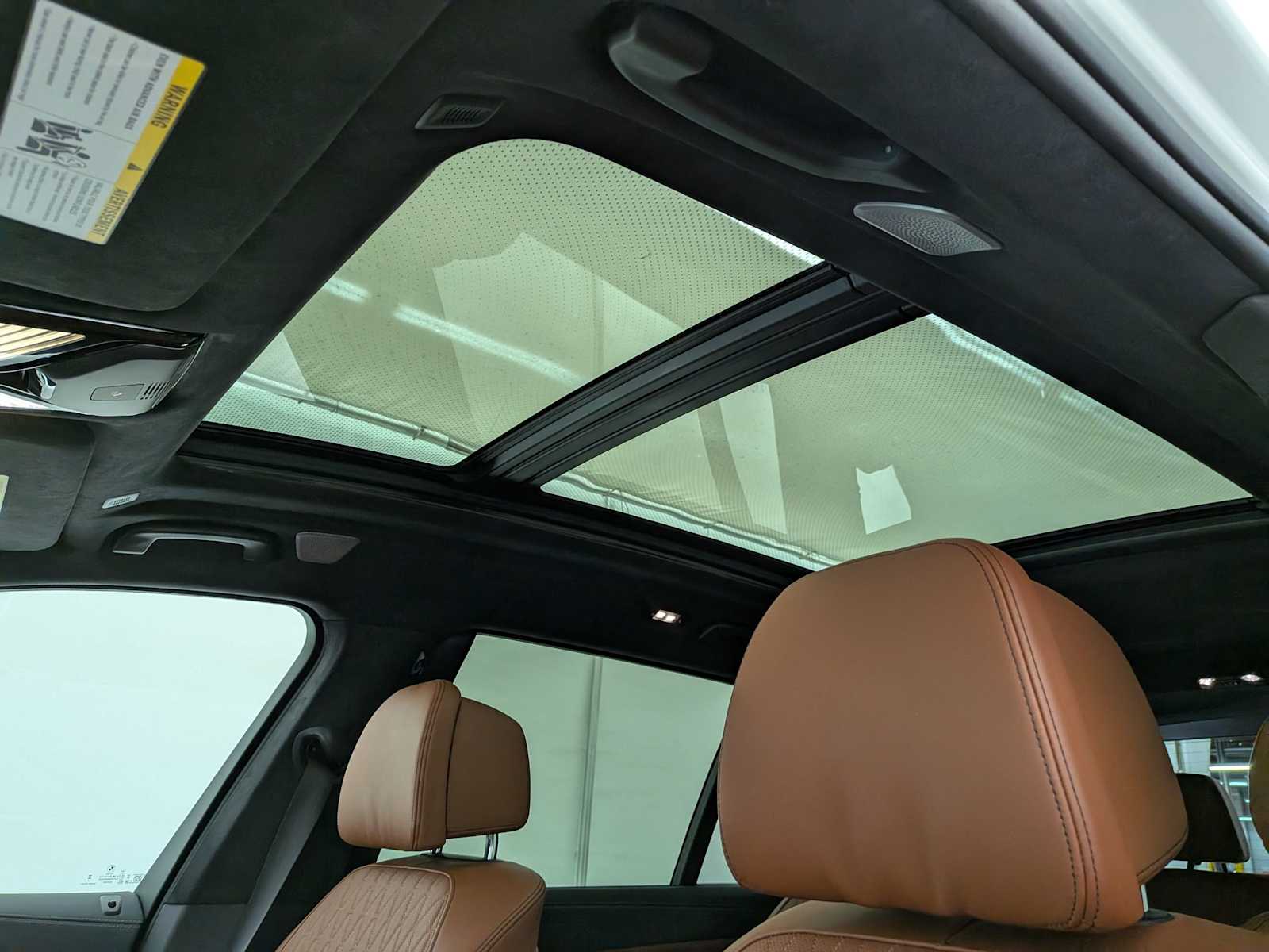 2025 Bmw X7 M60i photo 18