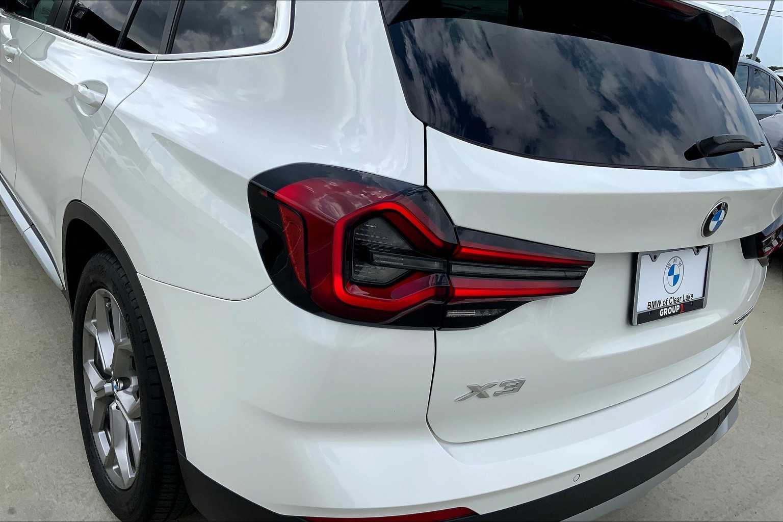 2022 Bmw X3 sDrive30i photo 23