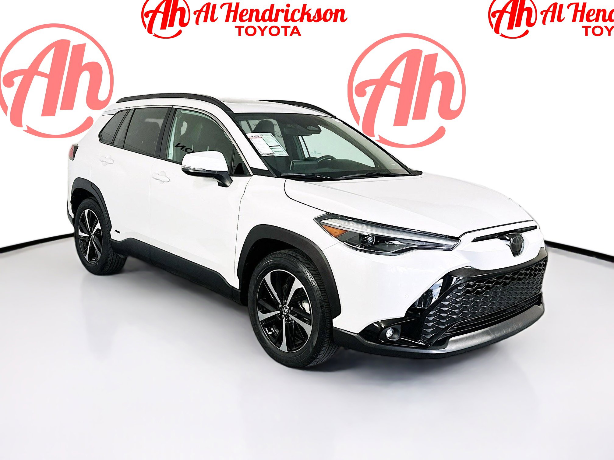 2023 Toyota Corolla Cross XSE's photo