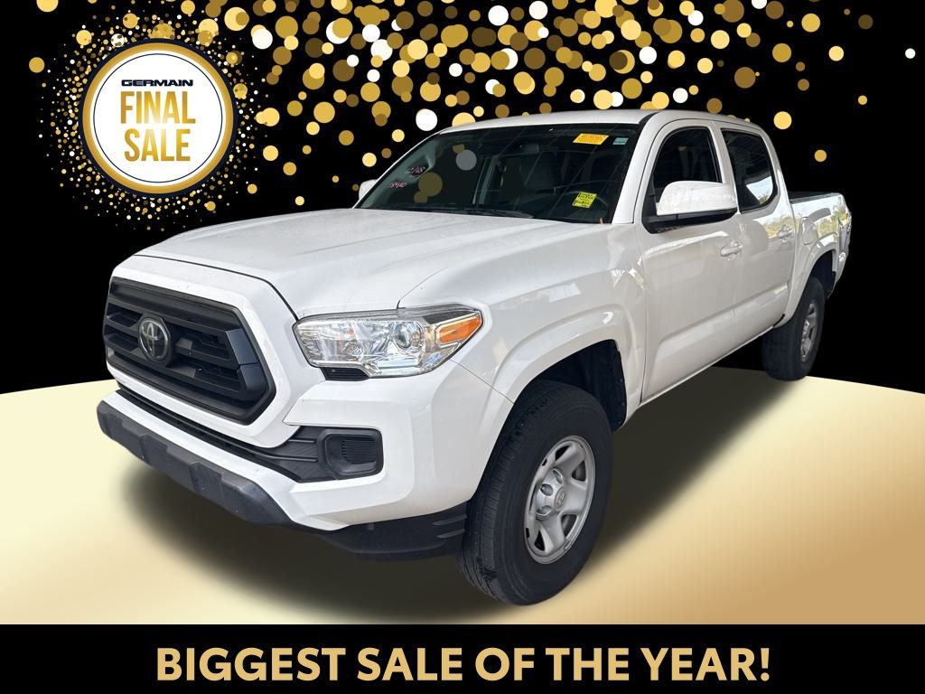 2023 Toyota Tacoma SR's photo