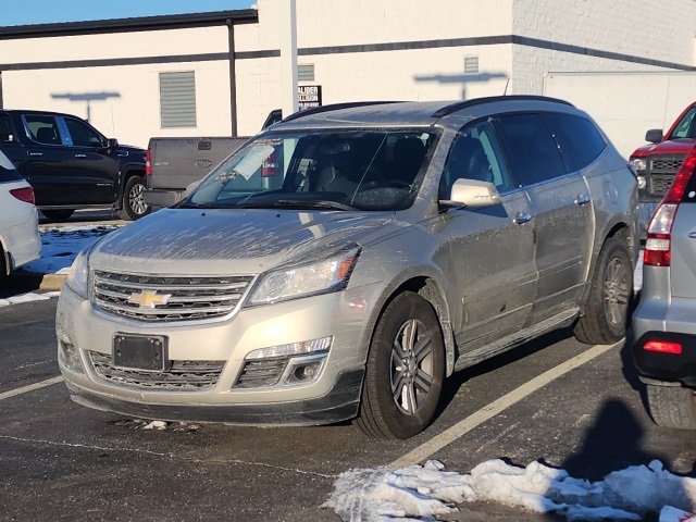 2017 Chevrolet Traverse 2LT