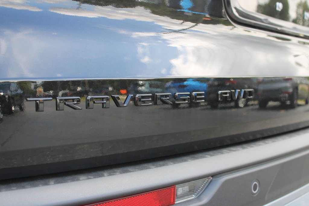2026 Chevrolet Traverse Z71 photo 10