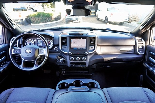 Certified Used 2024 White Ram Big Horn image 19