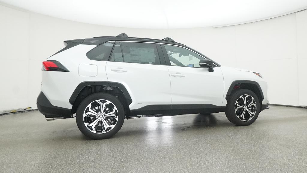 2025 Toyota RAV4 Hybrid XSE photo 22