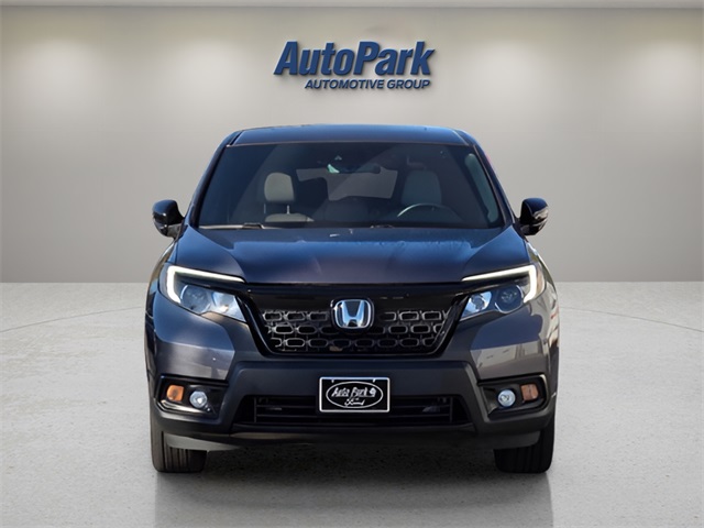 2021 Honda Passport EX-L photo 2