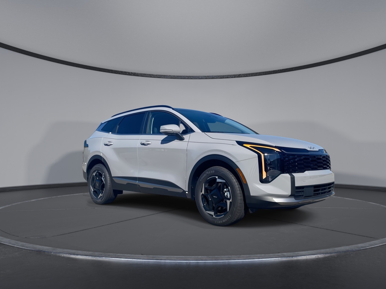 2026 Kia Sportage Hybrid EX photo 2