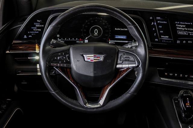 2022 Cadillac Escalade Luxury photo 24
