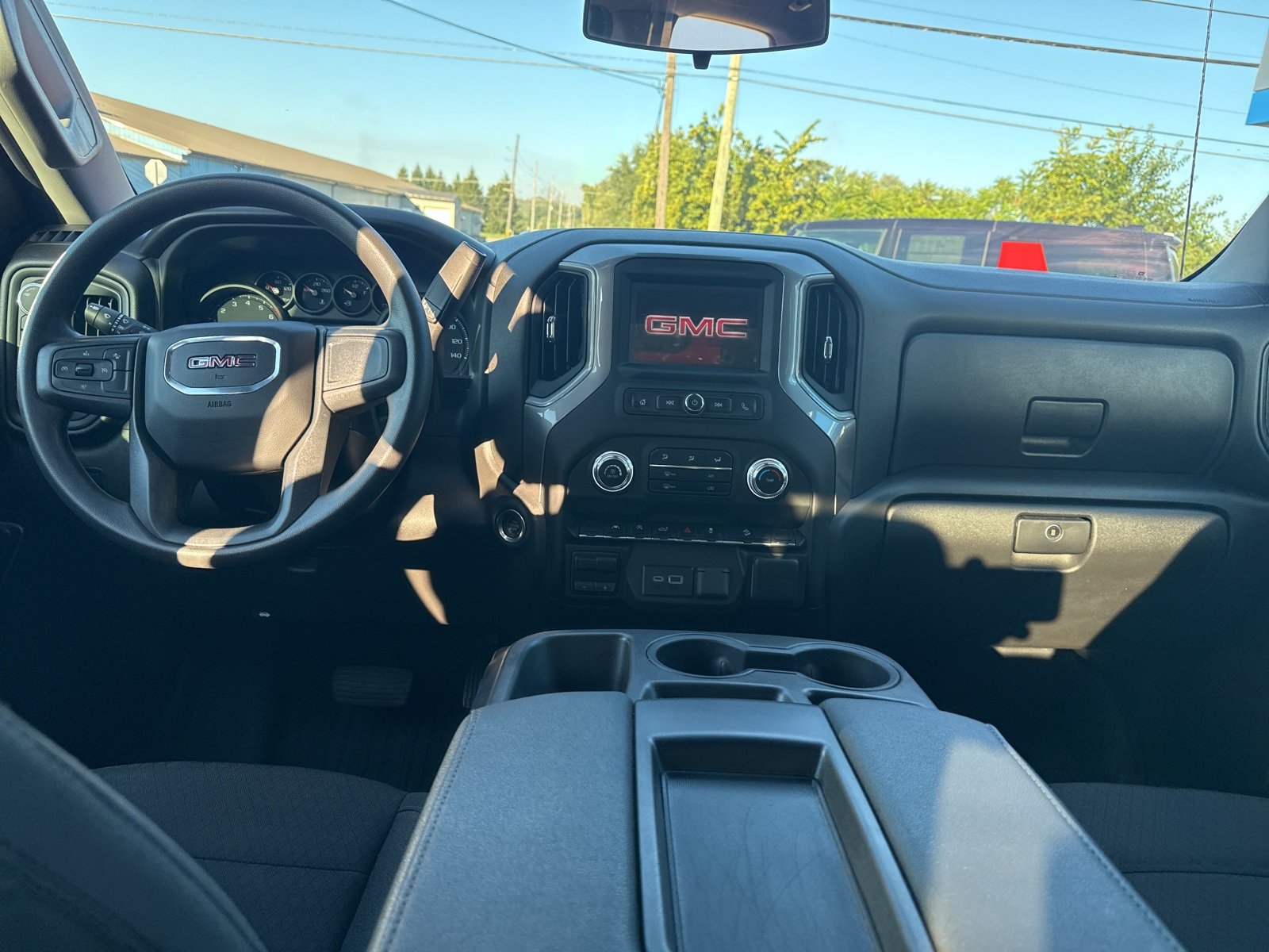 2023 Gmc Sierra 1500 Pro photo 19