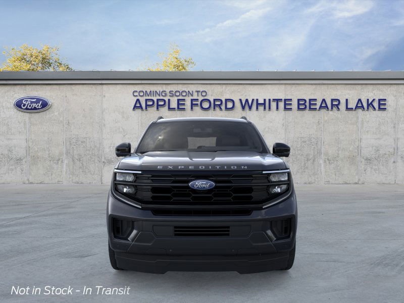 2025 Ford Expedition MAX EL photo 4
