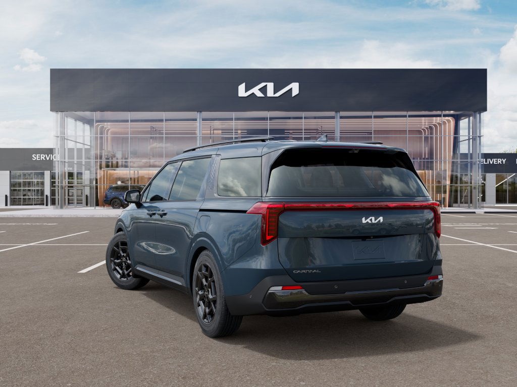 2025 Kia Carnival SX Prestige photo 4