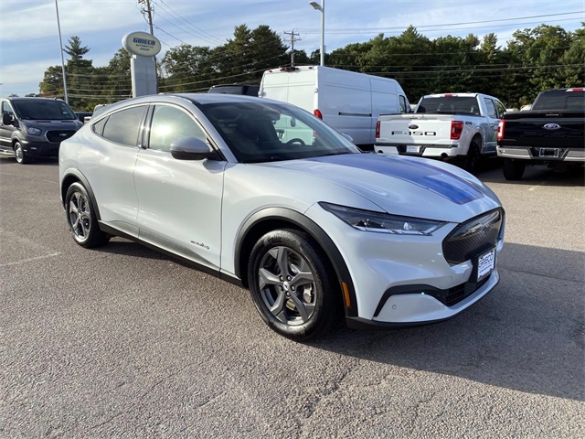 2021 Ford Mustang Mach-E Select AWD's photo