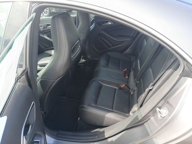 2019 Mercedes Benz CLA 250 4MATIC photo 10