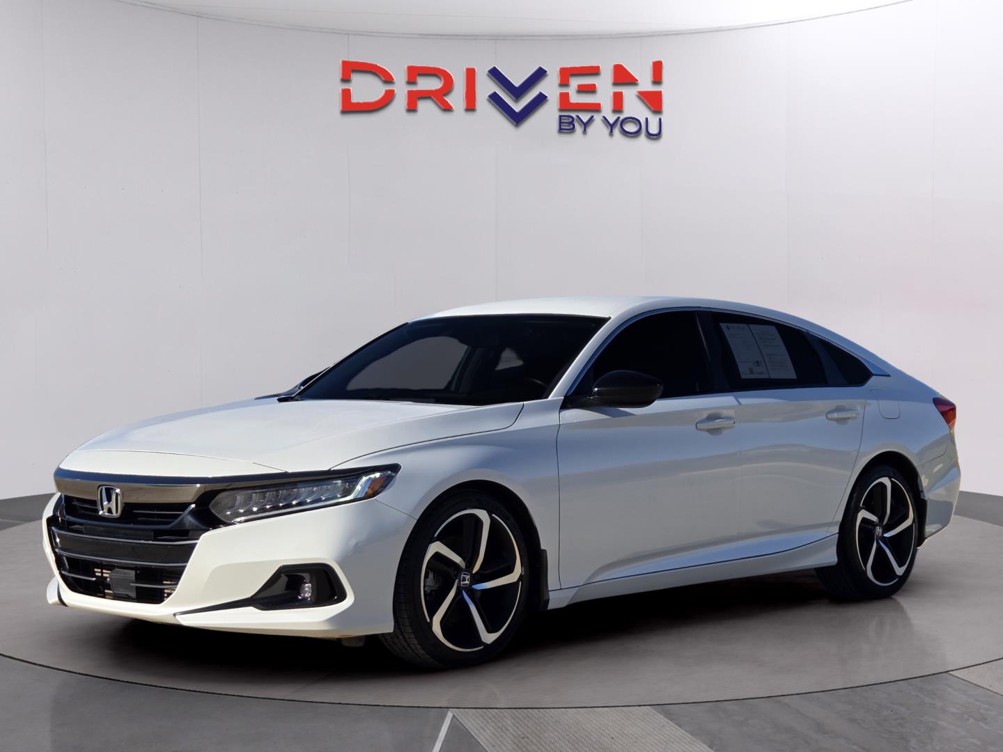 2021 Honda Accord Sport SE's photo