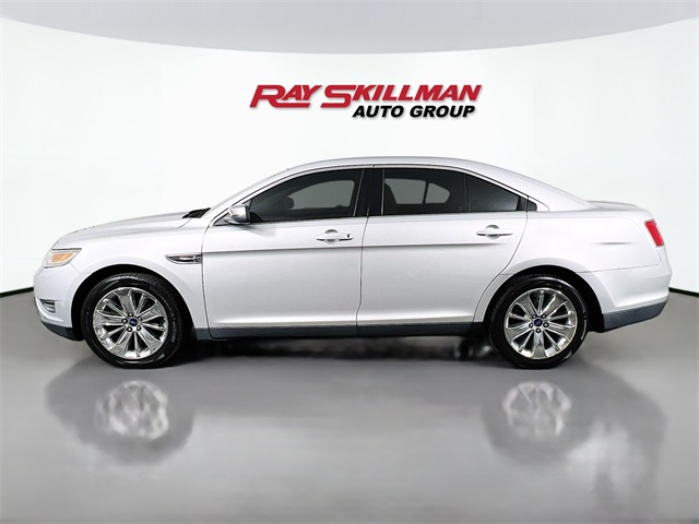 2012 Ford Taurus Limited photo 3
